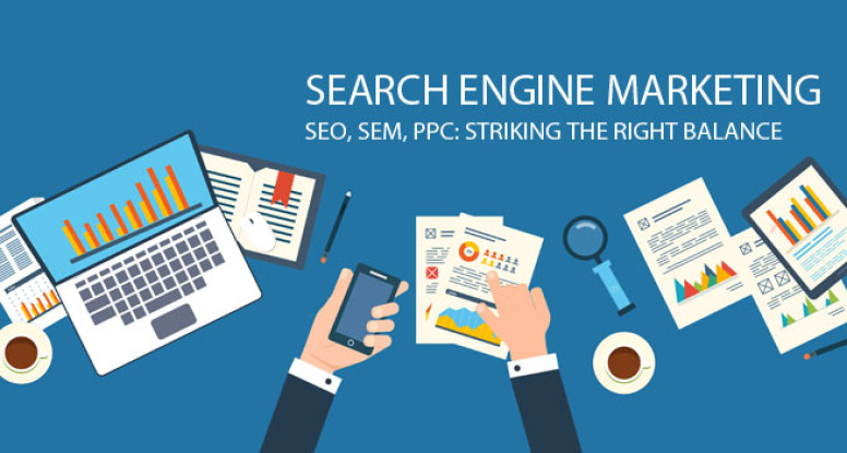Search Engine Marketing Company