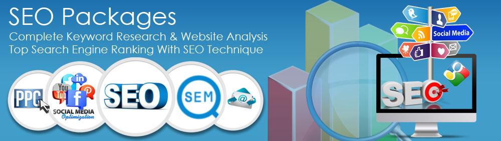 SEO Packages Small Business