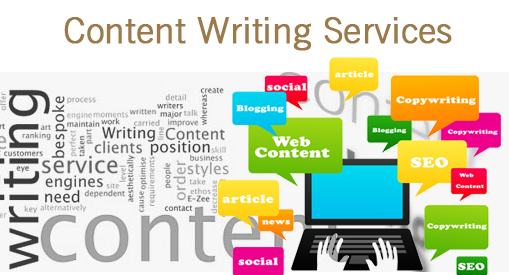 Content Writing Services