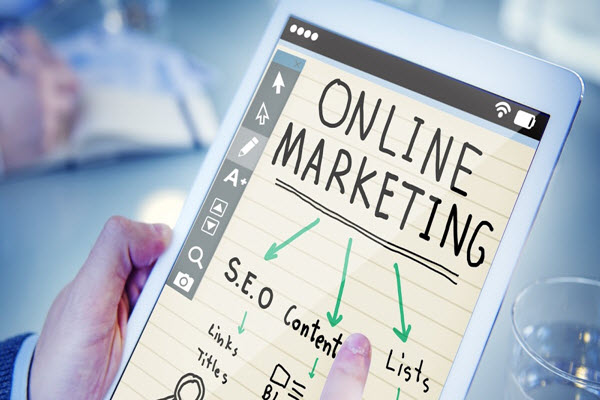 Online Marketing