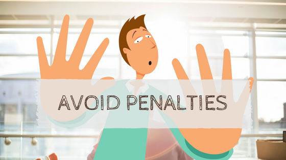 Avoid Penalties