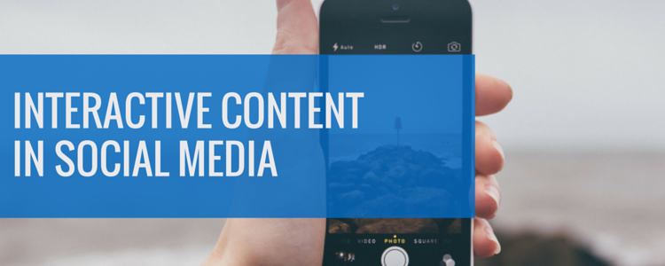 Interactive Content Media