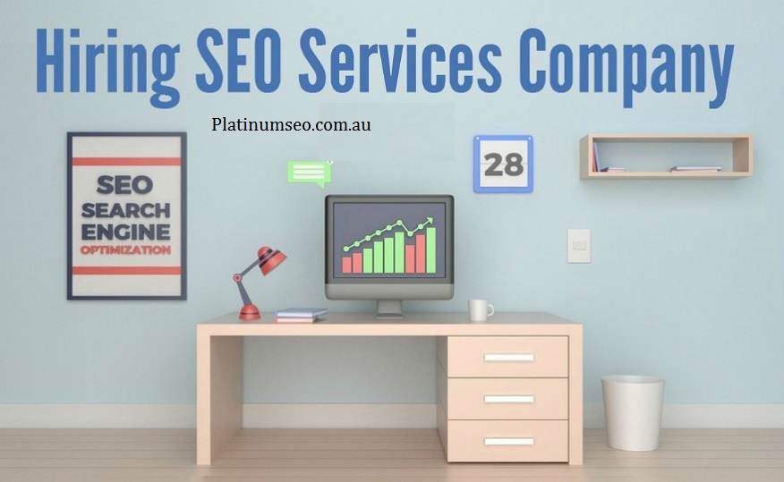 Hiring SEO Services Company