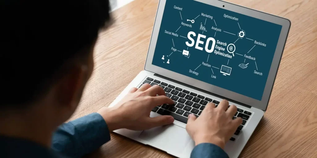 TRADITIONAL SEO EXPERTISE