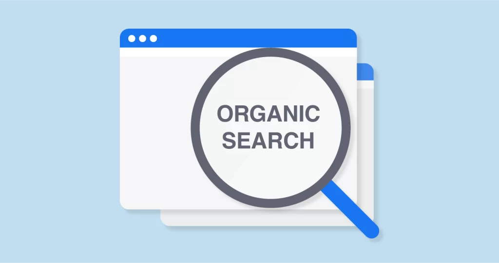 ORGANIC SEARCH RESULT