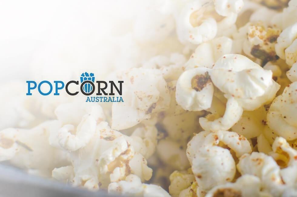Popcorn Portfolio